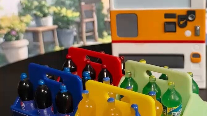 The most shoddy clay figurines I've ever seen! The designs are sloppy and the prices are high, and t