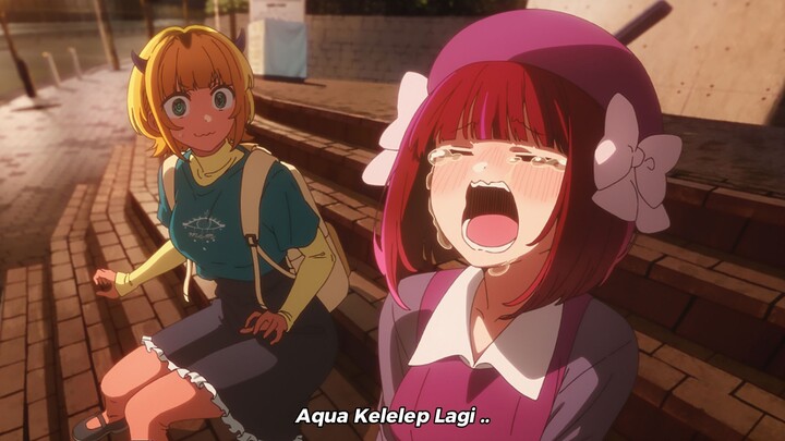 Oshi no Ko Season 3 Epiosde 1 .. - Kesedihan Arima Kana .. 😢😢