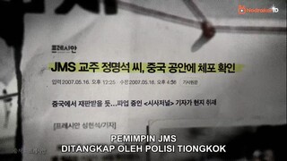 In The Name of God a Holy Betrayal Episode 3 sub Indonesia