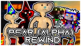 Roblox BEAR (Alpha) REWIND