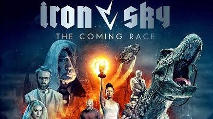 Iron Sky: The Coming Race