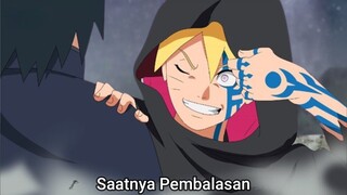 Boruto Episode 295 Subtitle Indonesia Terbaru - Two Blue Fortex