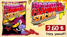 Ragatha Flamin Hot Sticks