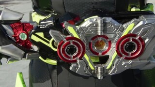 [Kualitas tinggi] Lingkaran efek suara pembunuh Kamen Rider 03