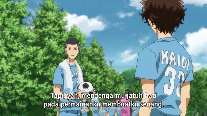 Ao no ashi eps 18 sub indo