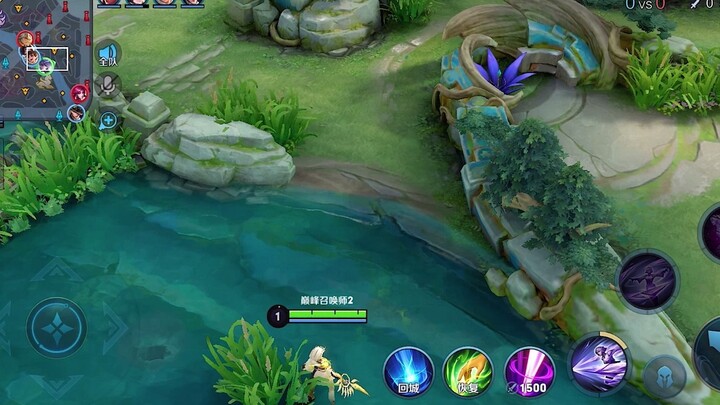 如果能让镜反了野，压制力肯定大于老虎，这个方法很重要。