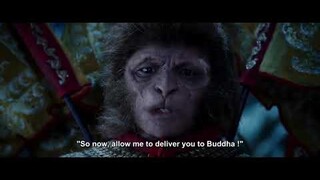 The Monkey King movie hindi off faith