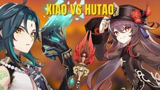 Xiao Vs Hutao?