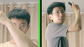 【手动视频动态】难道这就是特摄厨吗？！