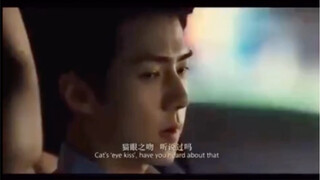 Sehun the cat's original voice! Feels like a Korean drama!