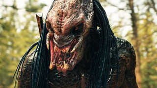 Predator Is Coming Scene | PREDATOR 5 PREY (2022) Movie CLIP 4K