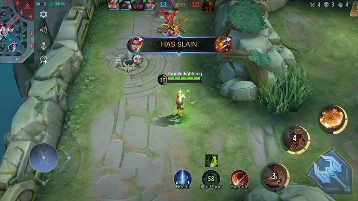 3 forkill the legent