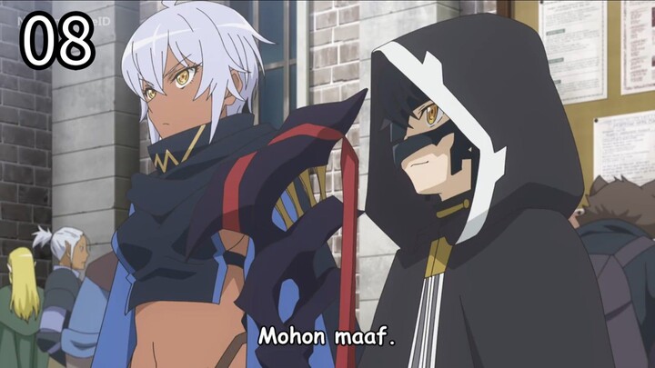 Mugen Gacha Episode 8 Sub Indo