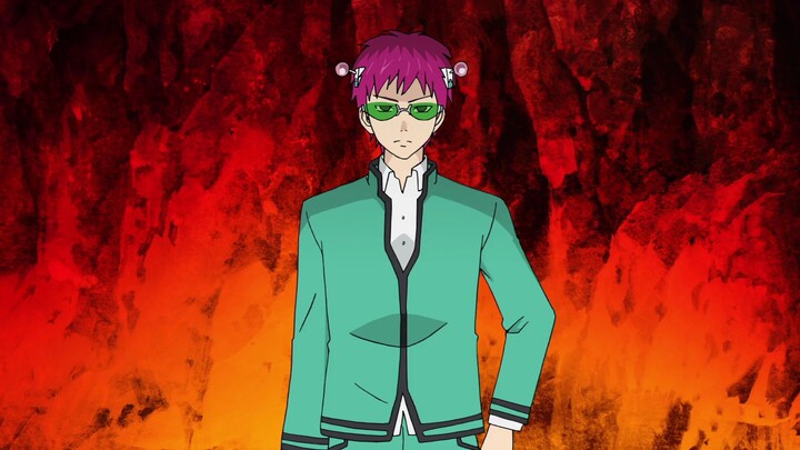 The Disastrous life of Saiki k Episode 20 [English Dub]