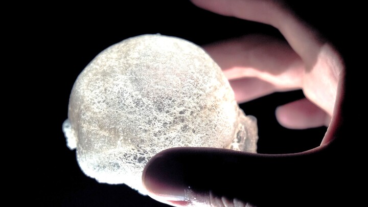 Deep-Fried Air: Michelin Molecular Cuisine Replica