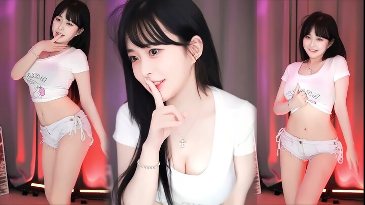 [4K60] BJ 김빵귤 (flower1023) - E:KU (이쿠욧 댄스) | Sexy Korean Girl Dance | 230616