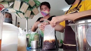 ชงแข่งกับพายุ!ฝนตกหนักมากกาแฟโบราณถุงกระดาษแสนอร่อยขายดีสุดปังทุกเมนูค่ะ