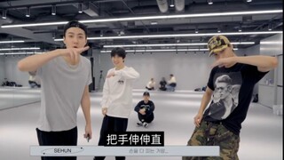 The dance showdown on 94line was ultimately decided by...