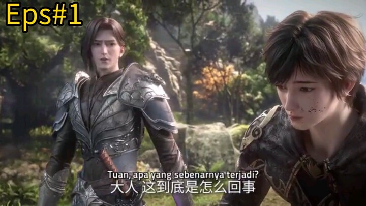 Purple River S2 Eps 1 Sub indo