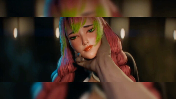 Berbagi hari ini: Kimetsu no Yaiba: Kanroji Mitsuri