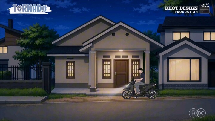 AYAH KENAPA BARU SEKARANG? PART 1 - ANIMASI SEKOLAH