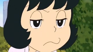 Doraemon: It was all thanks to Nobita and the blue fat man that Dad and Mom were able to be together