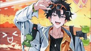 † Jam Cheng_おUlang Tahunおめでとう†