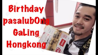 Birthday pasalubong | Galing Hong-Kong
