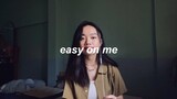 easy on me – adele (cover)