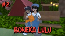 BONEKA LULU - PART 2 || HORROR MOVIE SAKURA SCHOOL SIMULATOR