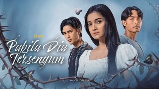 Pabila Dia Tersenyum episode 2