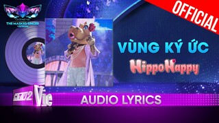 Vùng Ký Ức - HippoHappy | The Masked Singer Vietnam 2023 [Audio Lyrics]