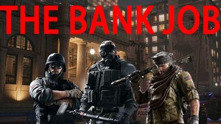 [Phim Rainbow Six] "Cướp ngân hàng" (Nhiều yếu tố)