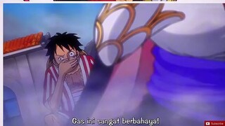 Luffy x Hancock