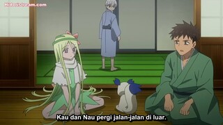 Sengoku Youko Part 2 : Senma Konton-hen Eps 4 (Sub-Indo)