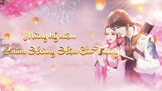 Hoàng Hậu Cát Tường Moblie - Cháy hết mình cùng chuỗi sự kiện mừng sinh nhật 2 tuổi