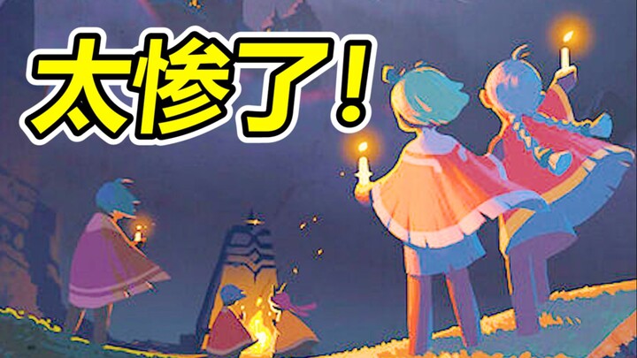 Born only to guide souls to the afterlife? The story behind Sky: Children of the Light is just too w