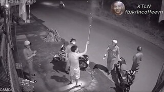 Cháu Chỉ Xem Thôi Chứ Cháu Không đốt - KTLN #ktln