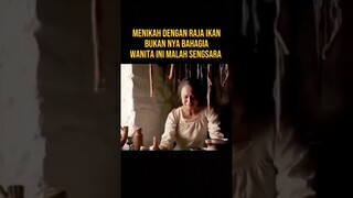 MENGANDUNG ANAK RAJA IKAN #alurceritafilm #film