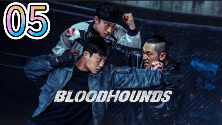 🇰🇷 Bloodhounds Season 2- English Sub- Episode 5