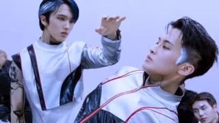 李马克+朴志晟Some Minds & Voices双人舞蹈公开