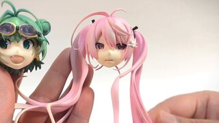 A crazy drop of 1800 yuan! Native gouache and water green