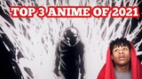 Top 10 Jujutsu Kaisen Anime moments | Reaction