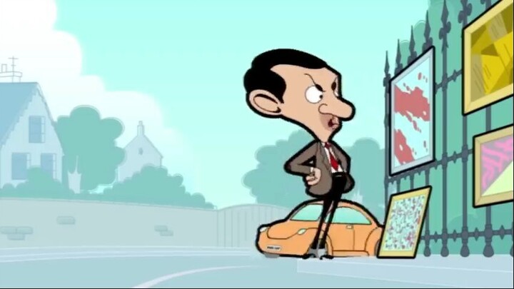 NO PANTS! Mr. Bean FLIES Out the Window! - Mr. Bean Animated - Funny Clips _ Zee