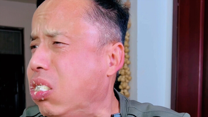 Menantang mi pedas Jianmin dari Shandong, sama sekali tidak pedas
