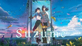 (Sub Indo) Suzume - MOVIE (2022)