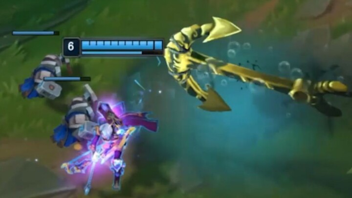 Titan: So you’re still saying this isn’t scripted?