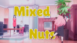 SPY X FAMILY「AMV」- Mixed Nuts