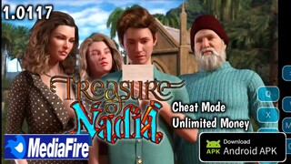 Treasure Of Nadia APK 1.0117 (Cheat Mode and Unlocked Everything)
