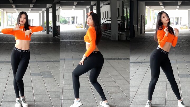 Twice-Fancy | Today I'm a sporty girl, but I have acne.